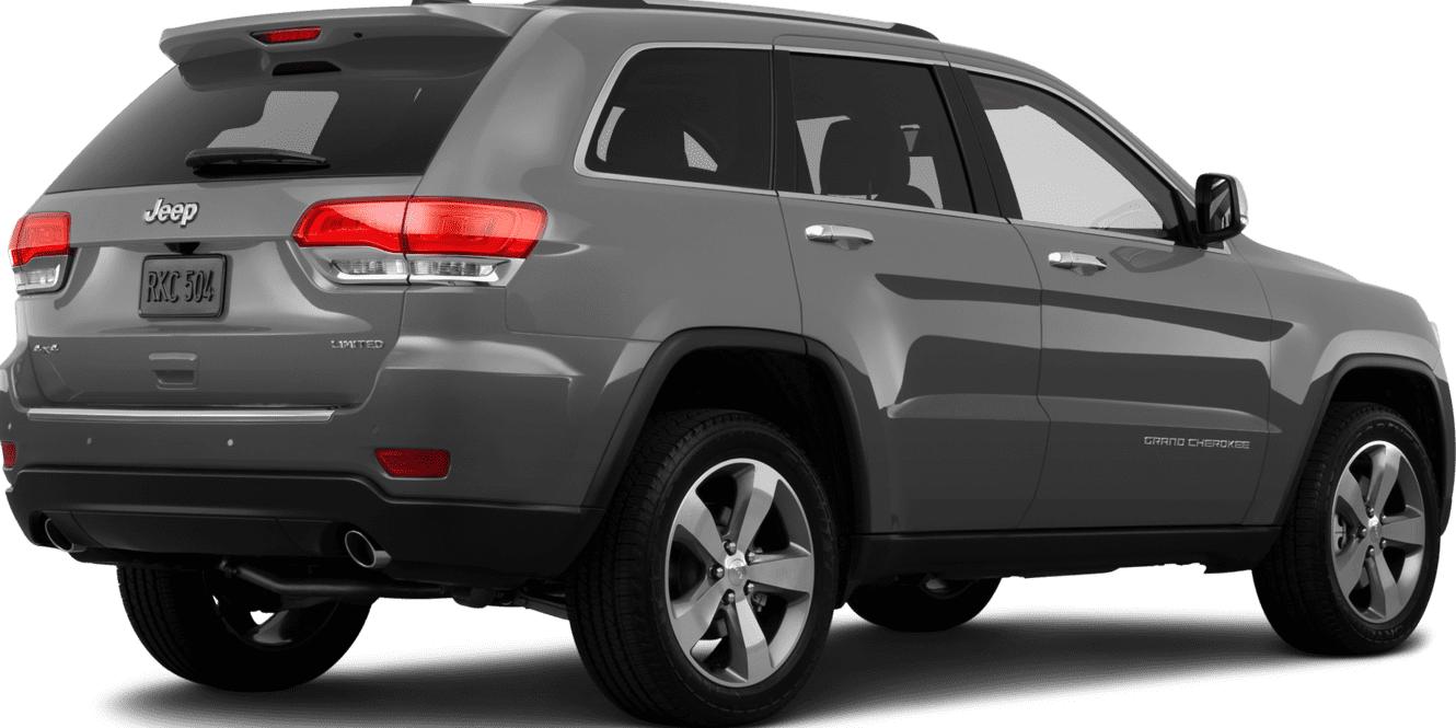 JEEP GRAND CHEROKEE 2015 1C4RJFBG5FC684262 image